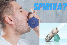 How does Spiriva work? (COPD)