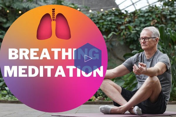 Pulmonary Breathing Meditation
